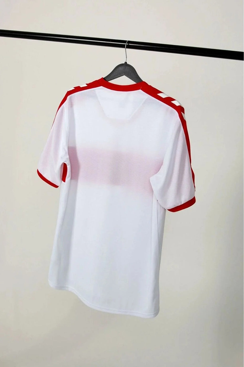 Hummel 912444 Çocuk Milli Takım Forma Tişört Beyaz