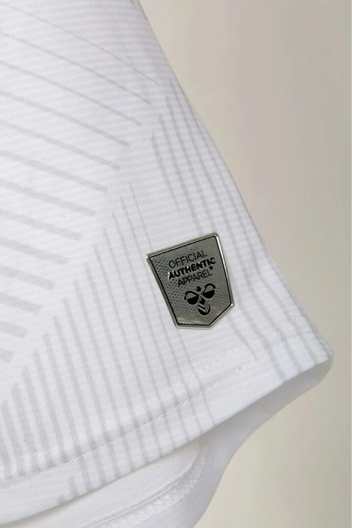 Hummel 912444 Çocuk Milli Takım Forma Tişört Beyaz
