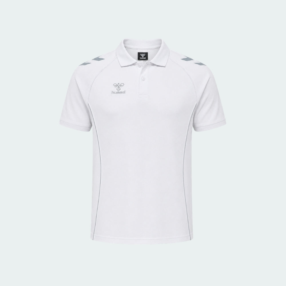 Hummel 912456 Target Kamp T-Shirt Beyaz