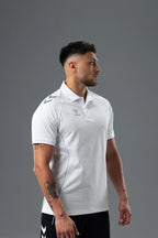 Hummel 912456 Target Kamp T-Shirt Beyaz