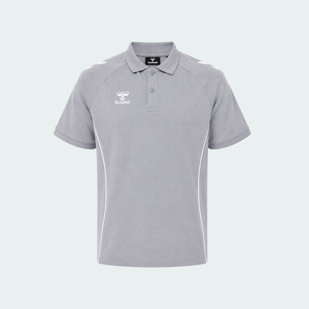 Hummel 912456 Target Kamp T-Shirt Gri