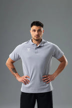 Hummel 912456 Target Kamp T-Shirt Gri