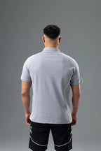 Hummel 912456 Target Kamp T-Shirt Gri