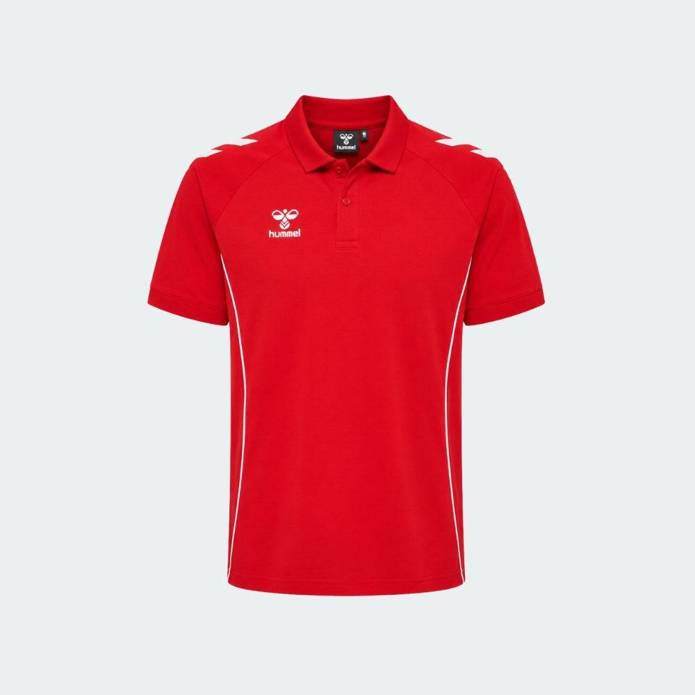 Hummel 912456 Target Kamp T-Shirt Kırmızı