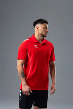 Hummel 912456 Target Kamp T-Shirt Kırmızı