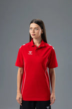 Hummel 912456 Target Kamp T-Shirt Kırmızı