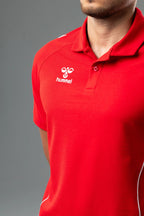 Hummel 912456 Target Kamp T-Shirt Kırmızı