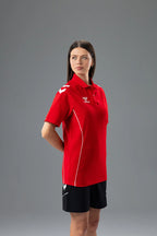 Hummel 912456 Target Kamp T-Shirt Kırmızı