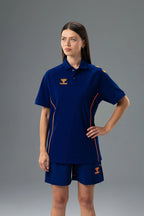 Hummel 912456 Target Kamp T-Shirt Lacivert