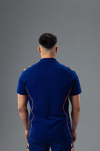 Hummel 912456 Target Kamp T-Shirt Lacivert