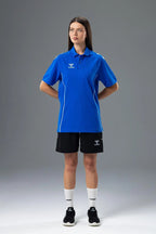 Hummel 912456 Target Kamp T-Shirt Mavi