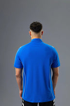 Hummel 912456 Target Kamp T-Shirt Mavi