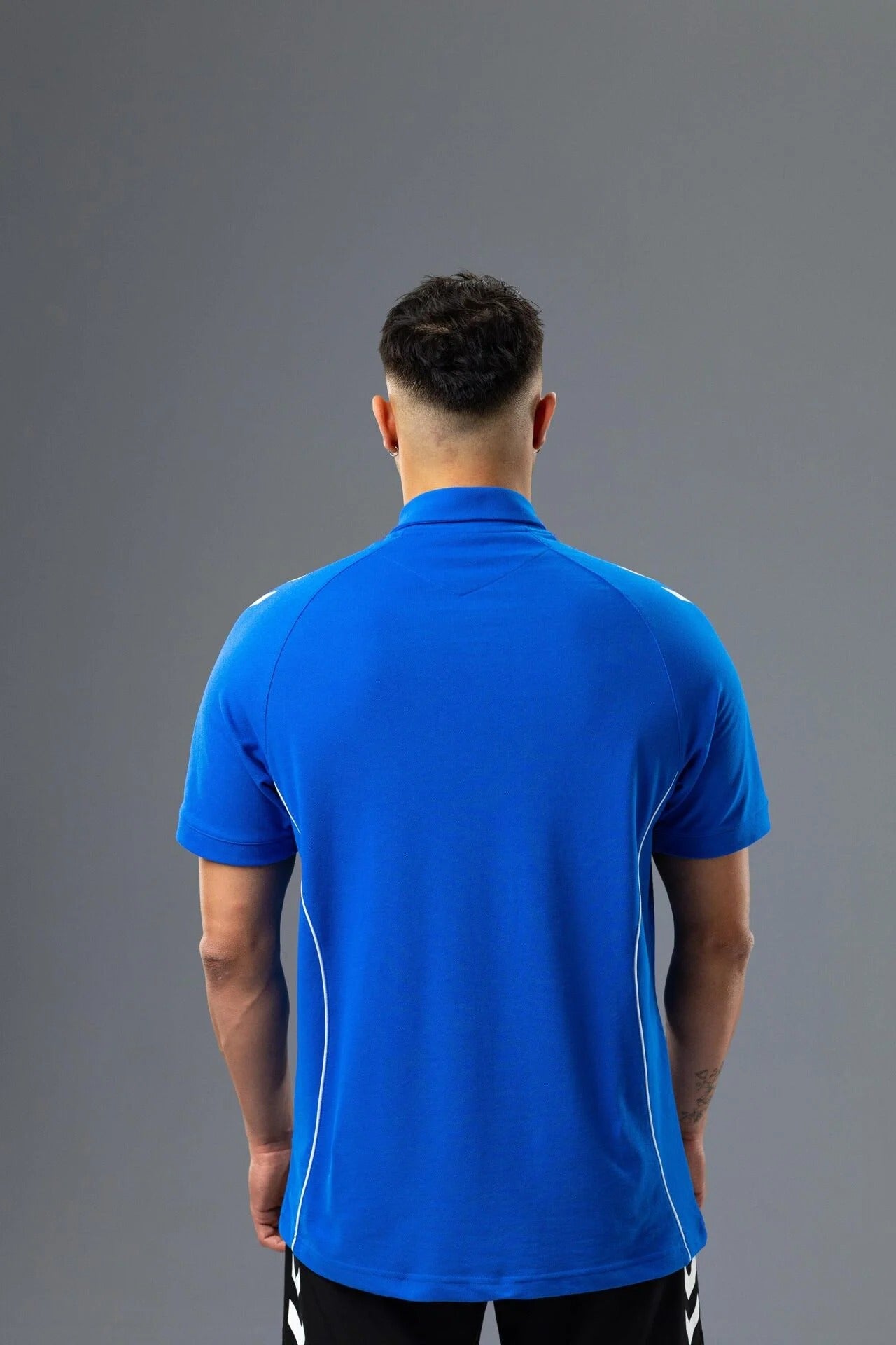 Hummel 912456 Target Kamp T-Shirt Mavi