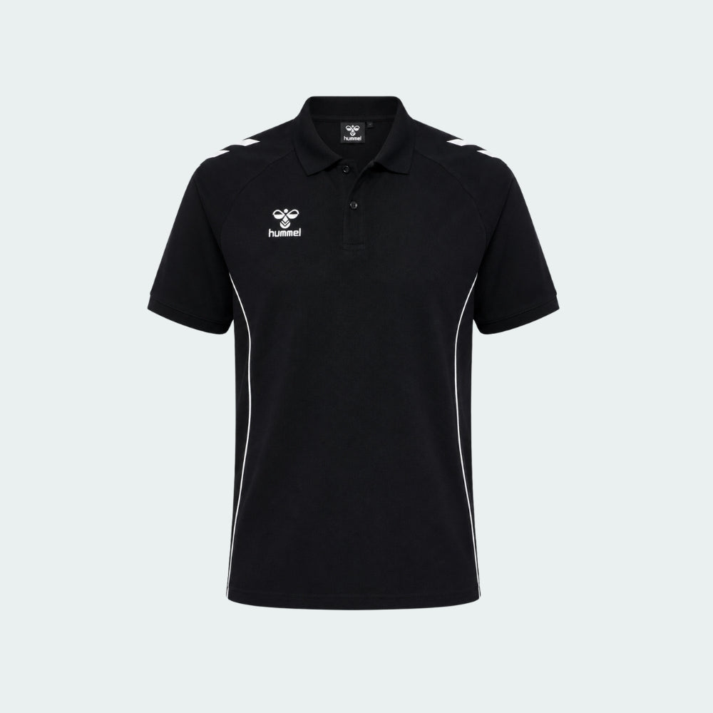 Hummel 912456 Target Kamp T-Shirt Siyah