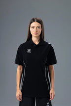 Hummel 912456 Target Kamp T-Shirt Siyah