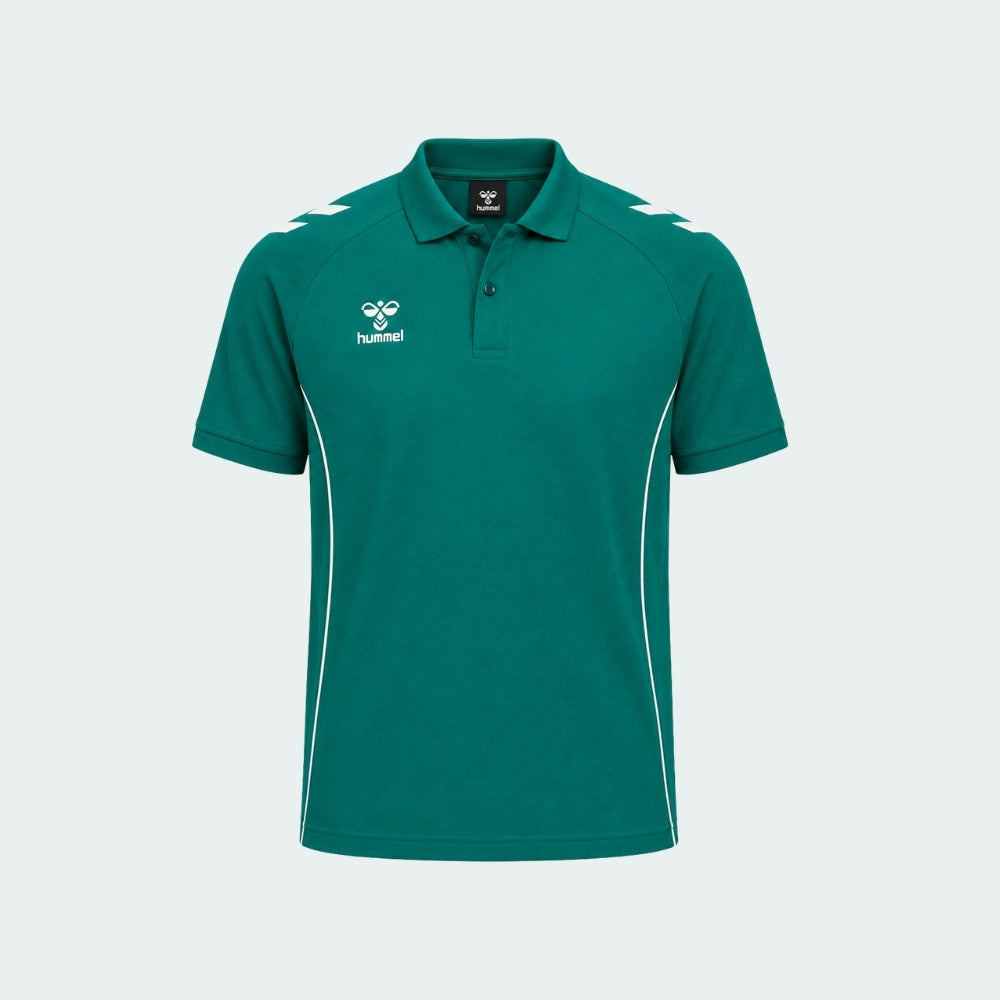 Hummel 912456 Target Kamp T-Shirt Yeşil