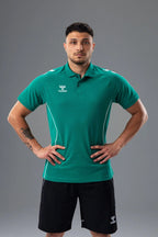 Hummel 912456 Target Kamp T-Shirt Yeşil