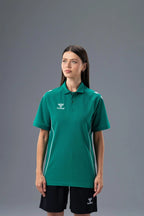 Hummel 912456 Target Kamp T-Shirt Yeşil