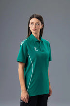 Hummel 912456 Target Kamp T-Shirt Yeşil