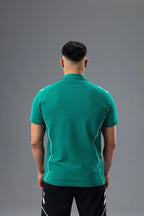 Hummel 912456 Target Kamp T-Shirt Yeşil