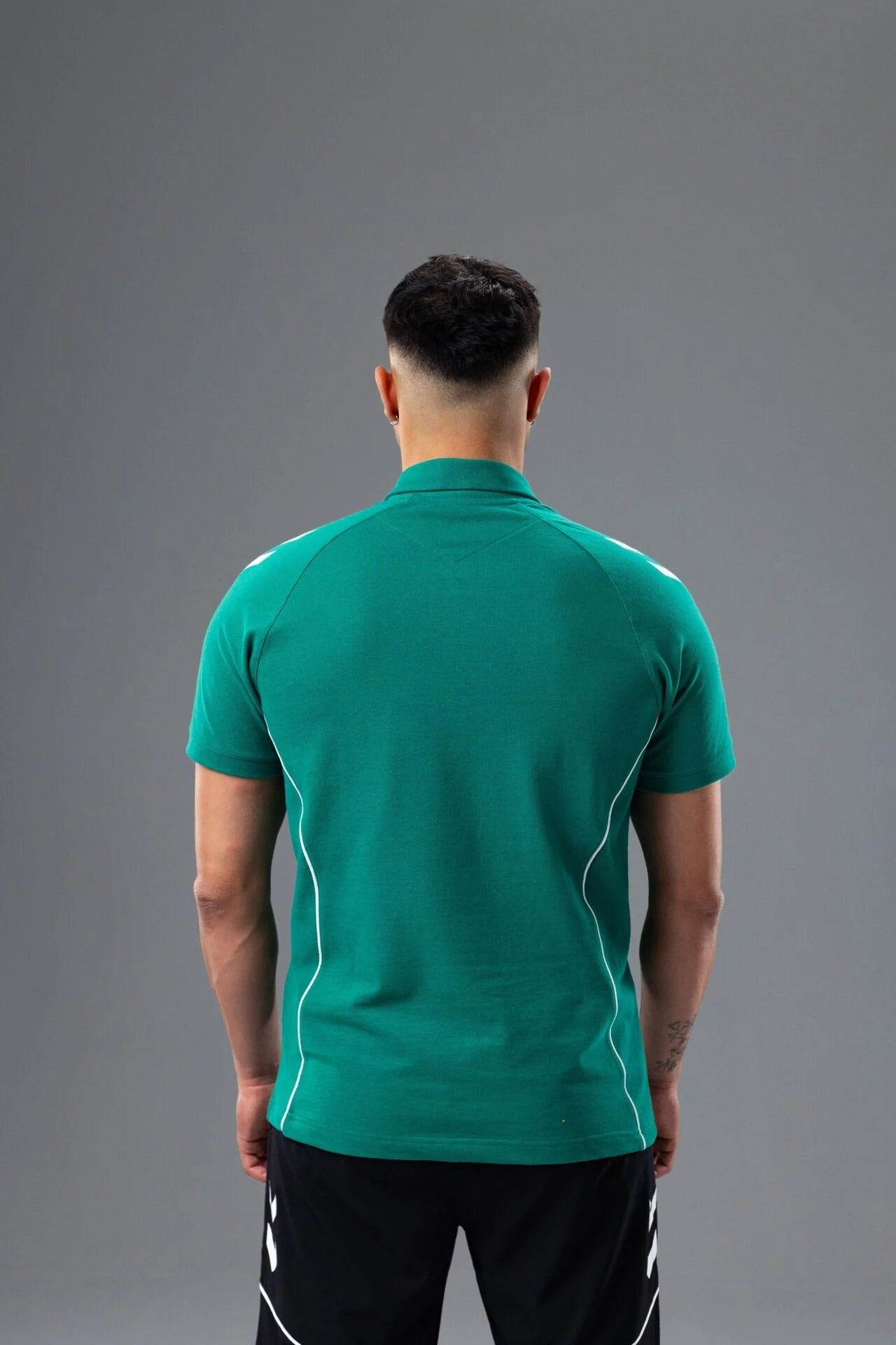 Hummel 912456 Target Kamp T-Shirt Yeşil