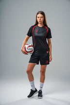 Hummel 912457 Target Siyah Antrenman Tişört