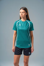 Hummel 912457 Target Antrenman Tişört Yeşil