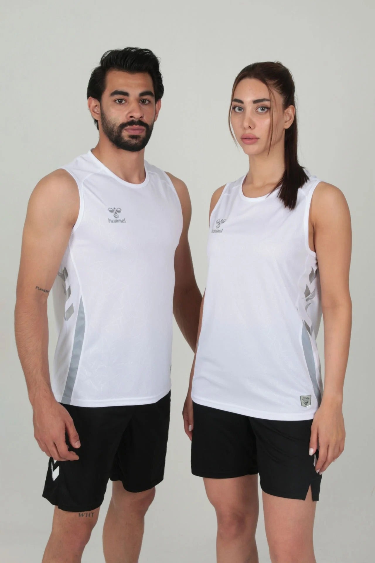 Hummel 922226 Dream Antrenman Atlet Beyaz
