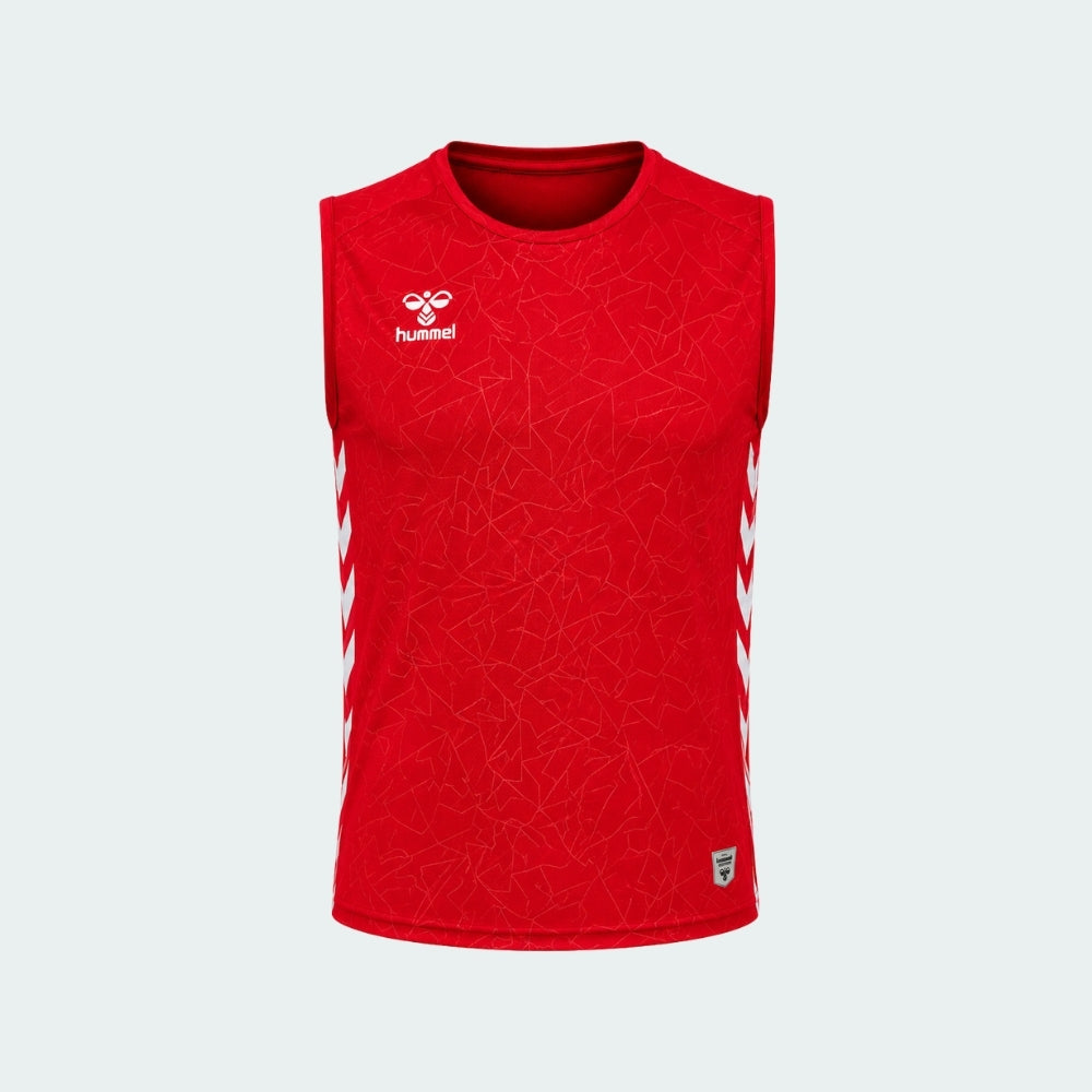 Hummel 922226 Dream Antrenman Atlet Kırmızı