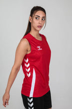 Hummel 922226 Dream Antrenman Atlet Kırmızı