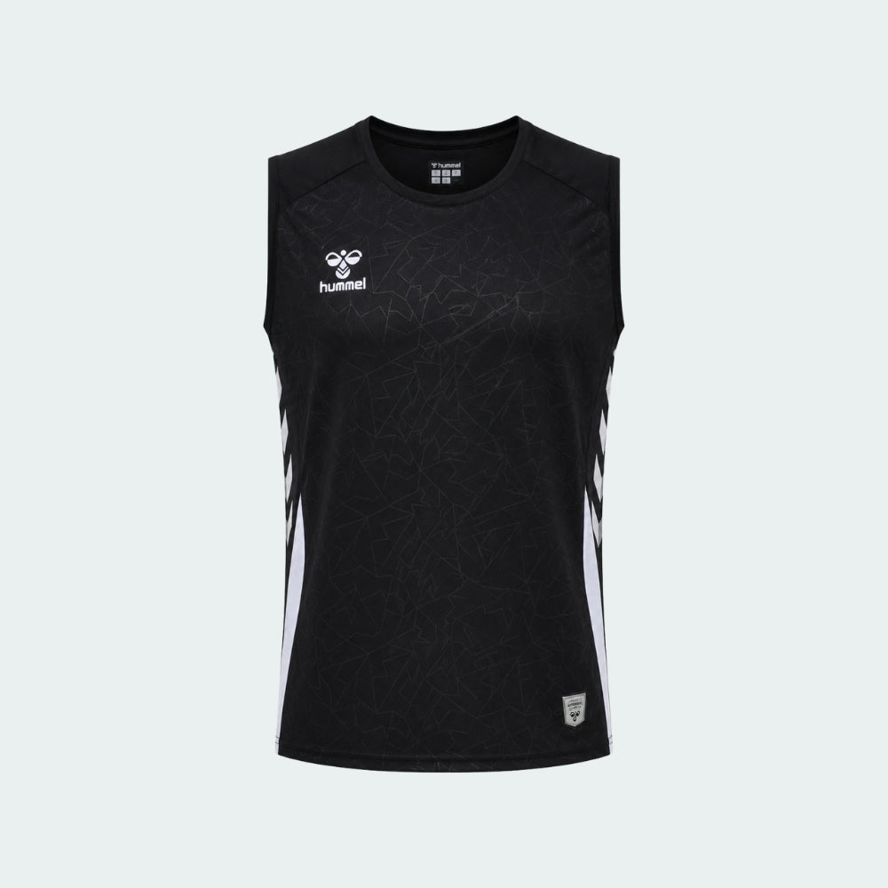 Hummel 922226 Dream Antrenman Atlet Siyah