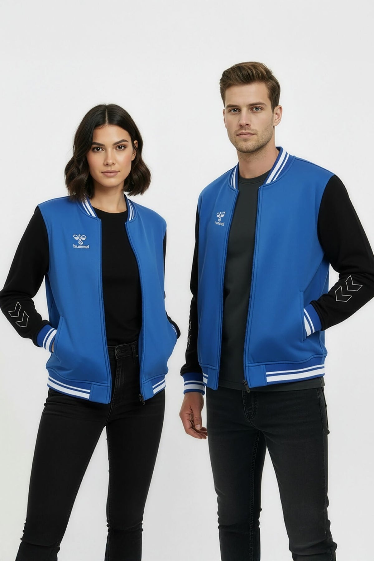 Hummel 922478 Kampüs Kolej Ceket