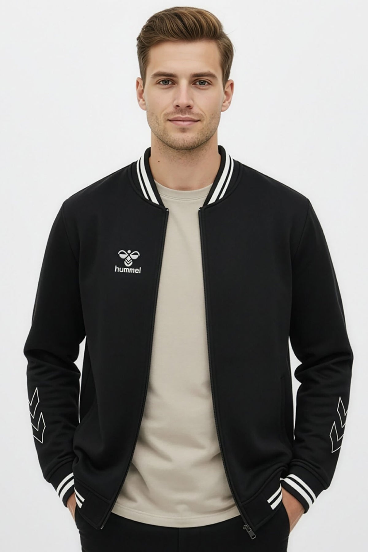 Hummel 922478 Kampüs Kolej Ceket