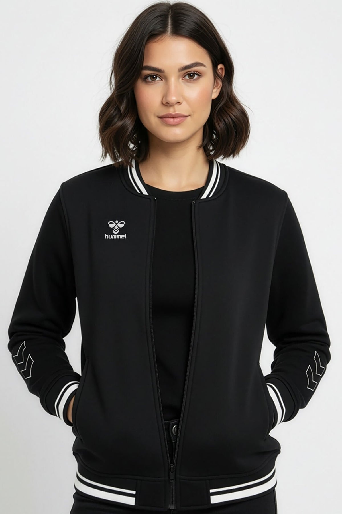 Hummel 922478 Kampüs Kolej Ceket