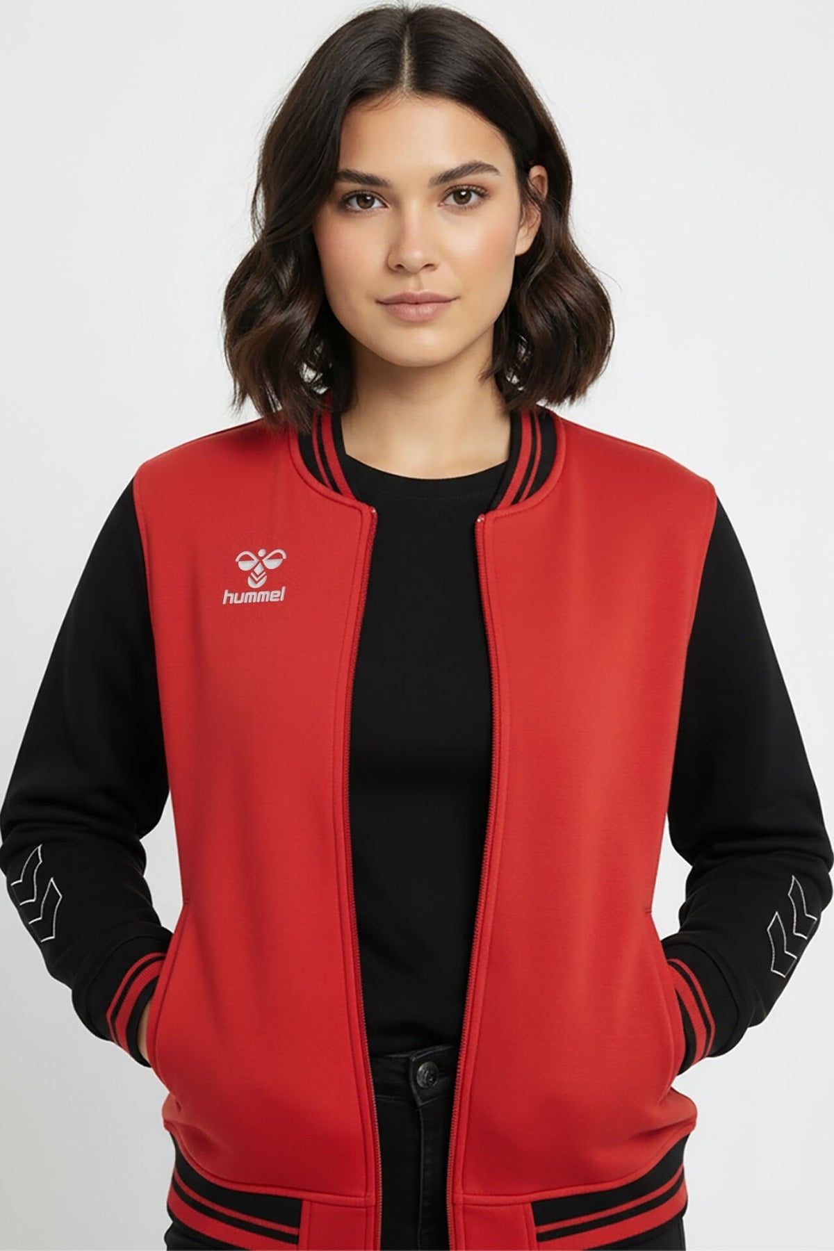 Hummel 922478 Kampüs Kolej Ceket