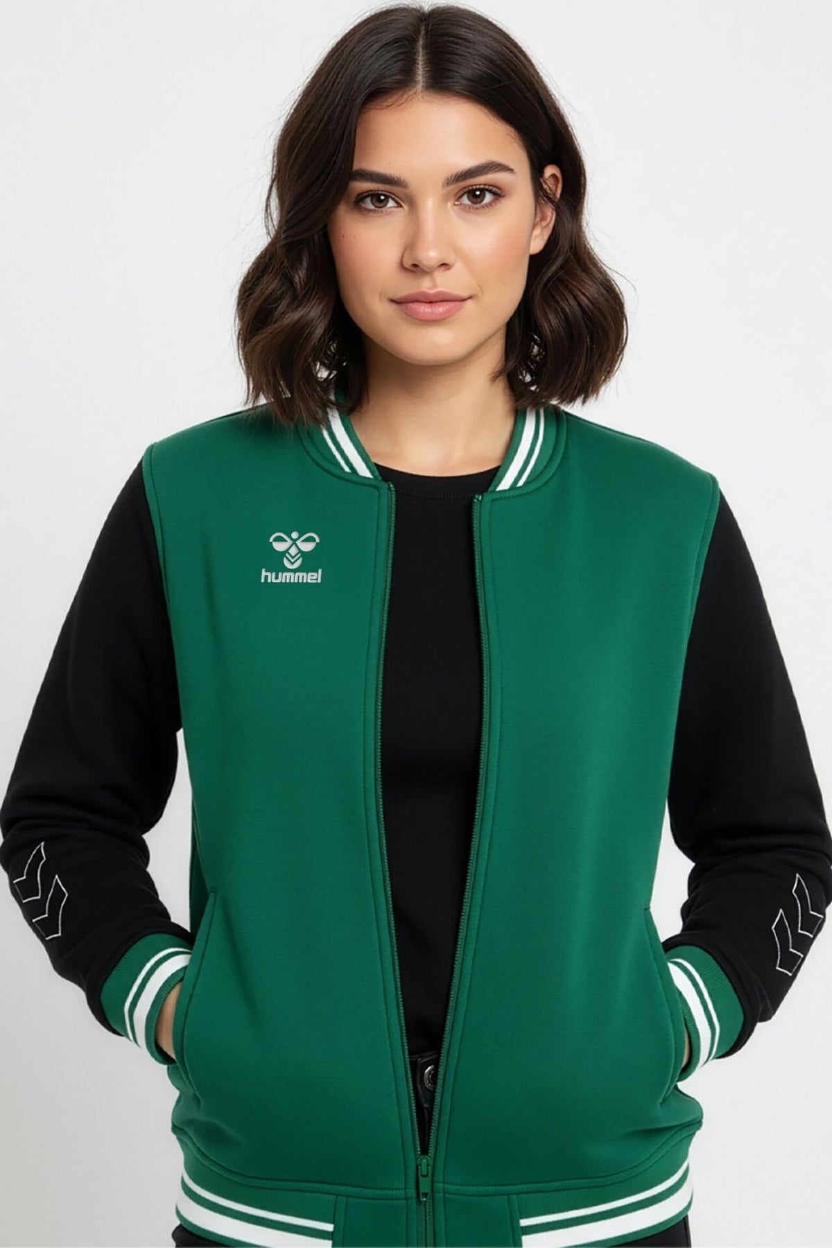 Hummel 922478 Kampüs Kolej Ceket