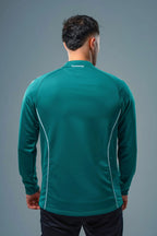 Hummel 922596 Target Kamp Eşofman Üstü Yeşil