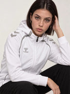 Hummel 922623 TARGET ZIP HOODIE