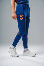 Hummel 932585 Target Lacivert Antrenman Eşofman Altı