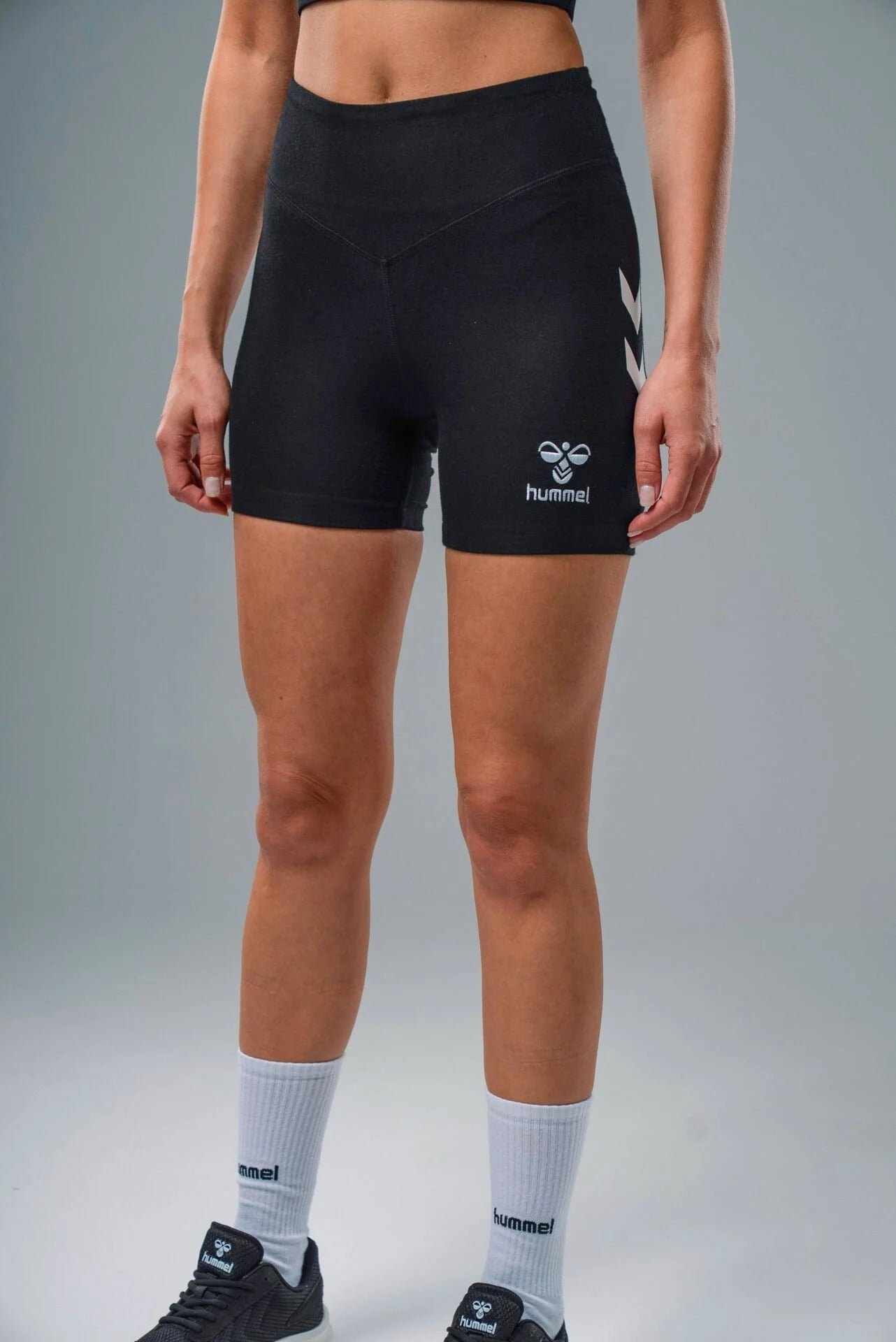 Hummel 932633 Target Voleybol Şortu Siyah