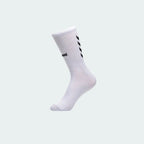 Hummel 970316 Antrenman Çorabı Beyaz