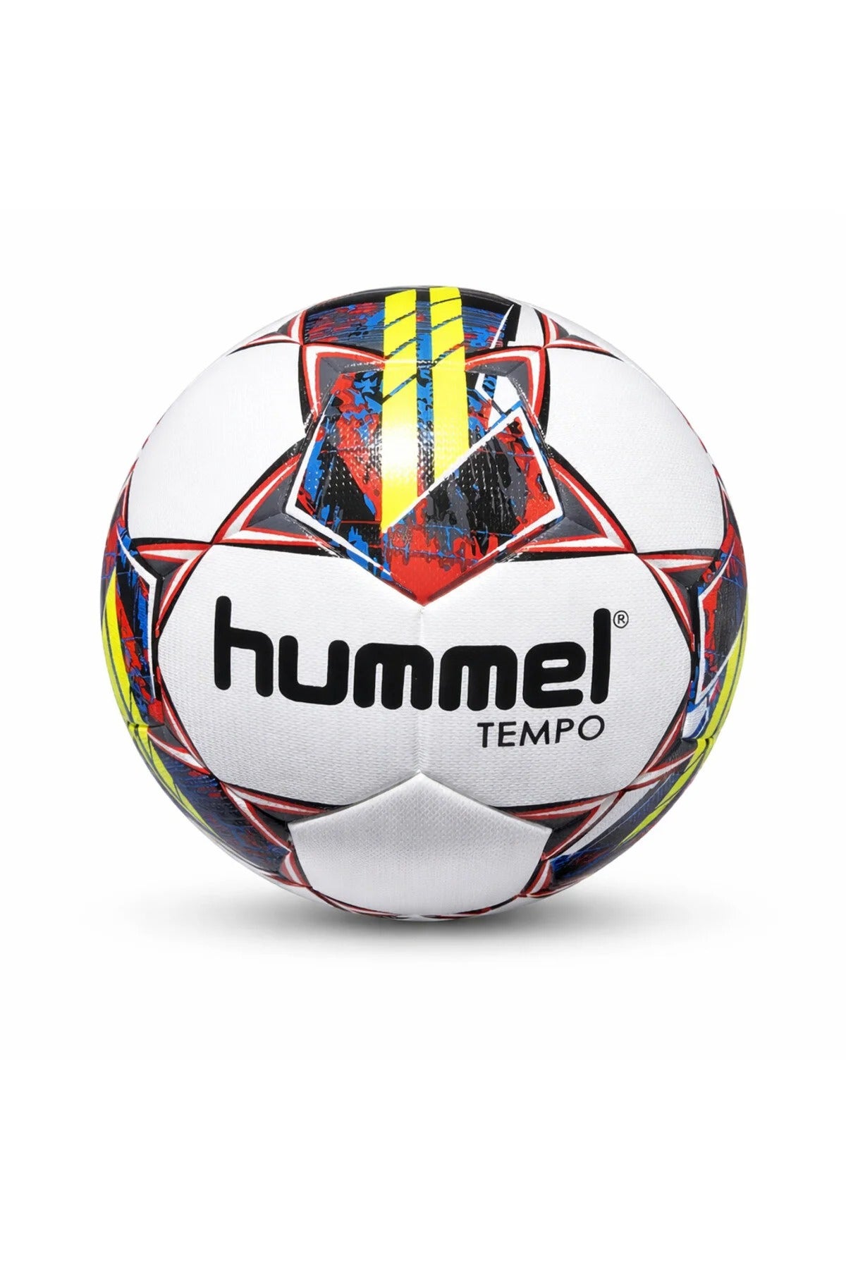 Hummel 970379 Tempo Futsal Topu Beyaz