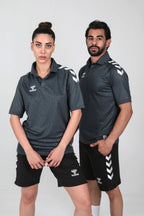 Hummel Dream Kamp Tişört Antrasit