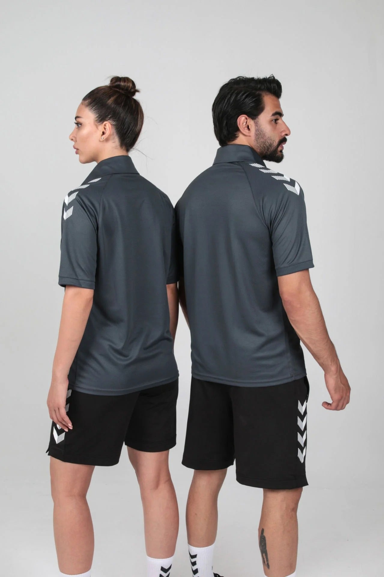 Hummel Dream Kamp Tişört Antrasit