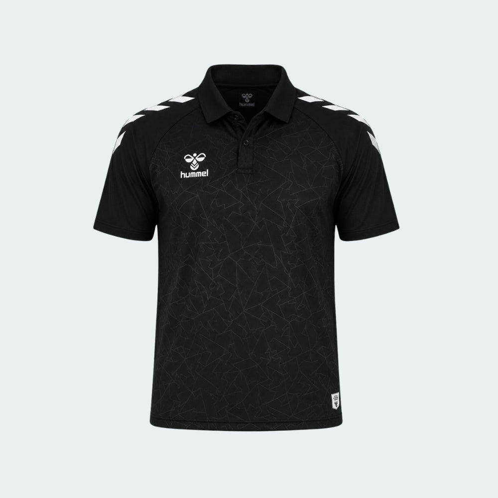 Hummel Dream Siyah Kamp Tişört