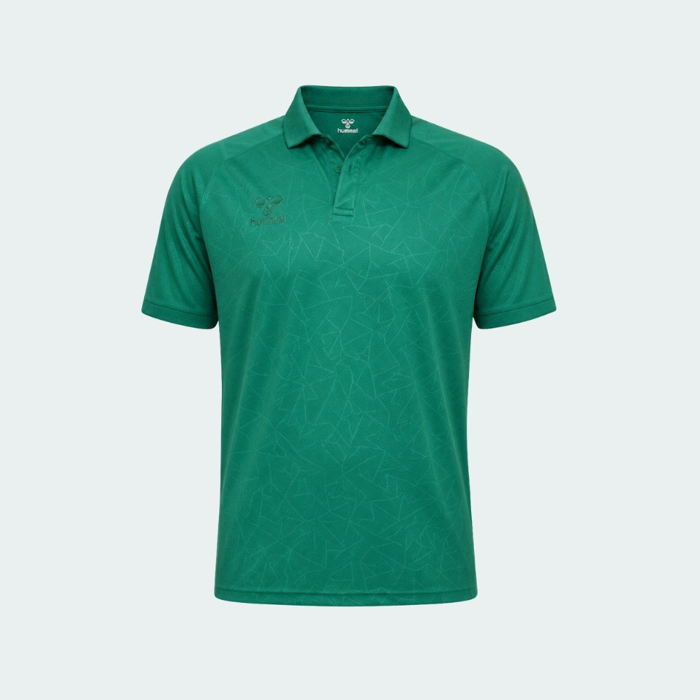 Hummel Dream Kamp Tişört Yeşil