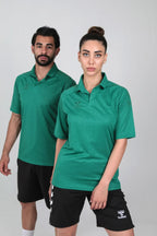 Hummel Dream Kamp Tişört Yeşil