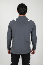 Hummel Dream Zıp Jacket Eşofman Üstü Gri