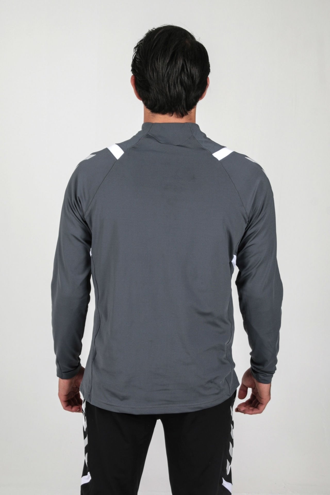 Hummel Dream Zıp Jacket Eşofman Üstü Gri