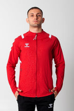 Hummel Dream Zıp Jacket Eşofman Üstü Kırmızı